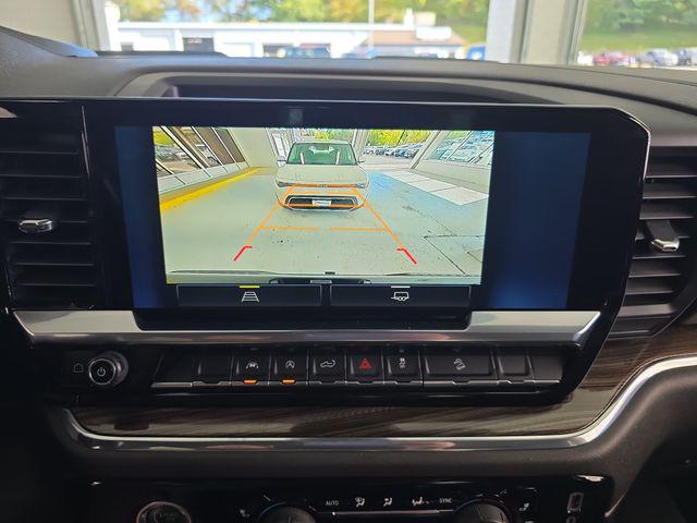 2023 Chevrolet Silverado 1500 4WD Crew Cab Short Bed LT Trail Boss