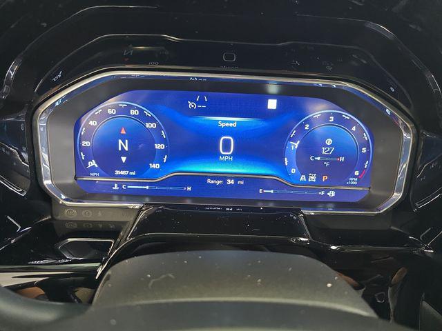 2023 Chevrolet Silverado 1500 4WD Crew Cab Short Bed LT Trail Boss