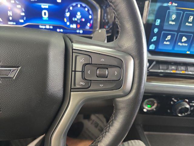 2023 Chevrolet Silverado 1500 4WD Crew Cab Short Bed LT Trail Boss