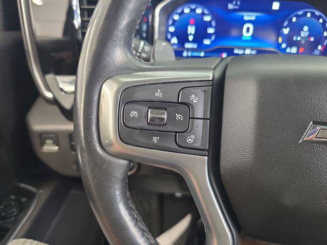 2023 Chevrolet Silverado 1500 4WD Crew Cab Short Bed LT Trail Boss