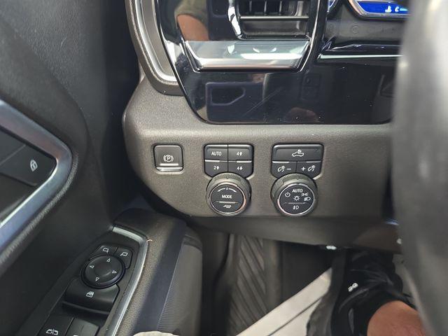 2023 Chevrolet Silverado 1500 4WD Crew Cab Short Bed LT Trail Boss