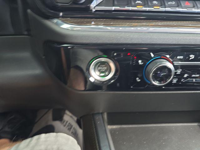 2023 Chevrolet Silverado 1500 4WD Crew Cab Short Bed LT Trail Boss