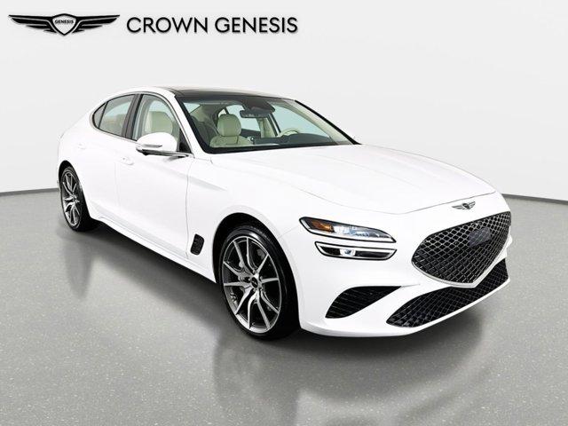 2026 GENESIS G70 Prestige