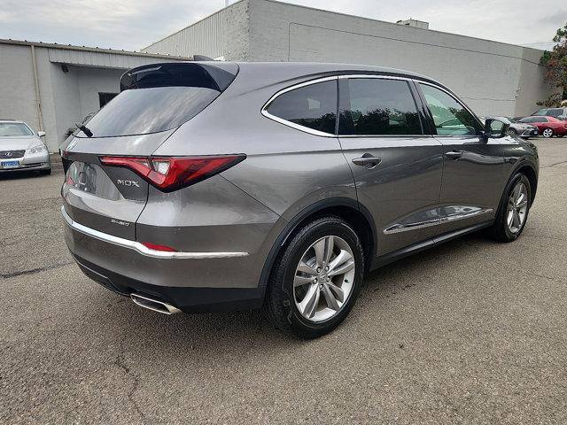 2024 Acura MDX Standard