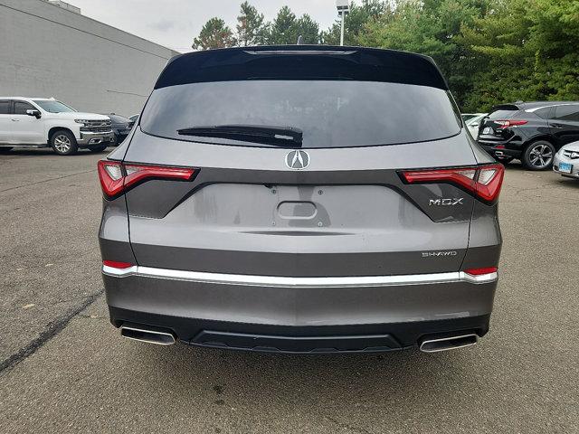 2024 Acura MDX Standard