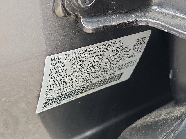 2024 Acura MDX Standard