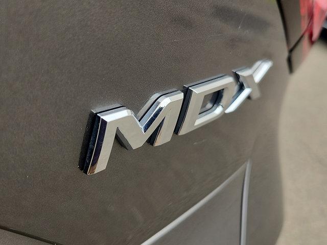 2024 Acura MDX Standard