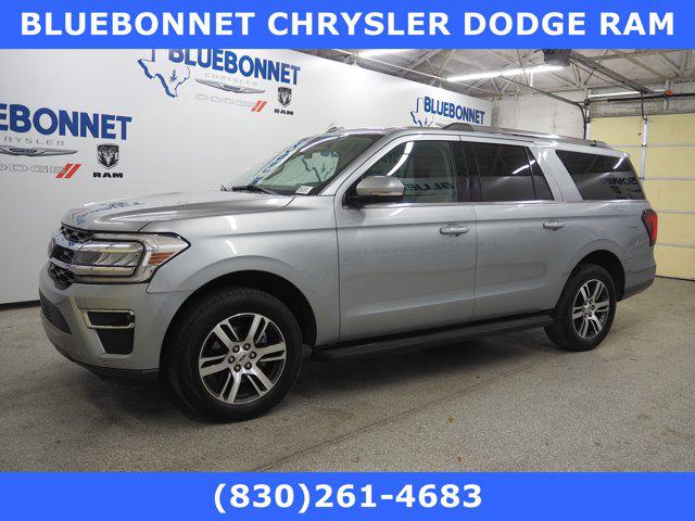 2024 Ford Expedition Limited MAX for sale in New Braunfels, TX