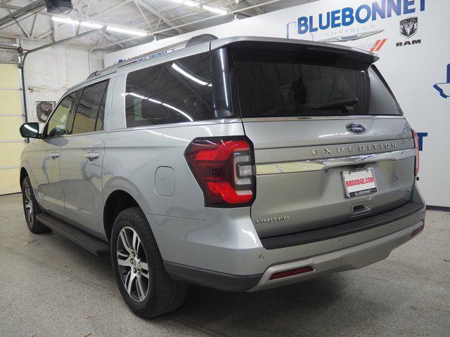 2024 Ford Expedition Limited MAX