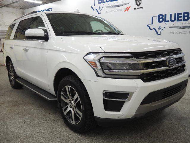 2023 Ford Expedition Limited