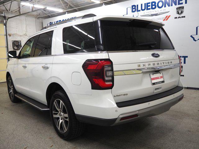 2023 Ford Expedition Limited
