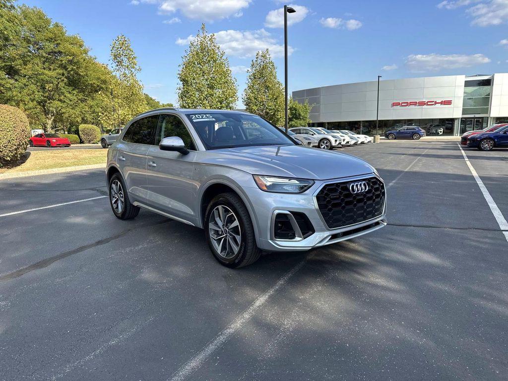 /2025 Audi Q5