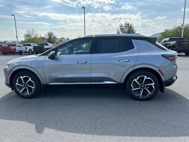 2025 Chevrolet Equinox LT 2