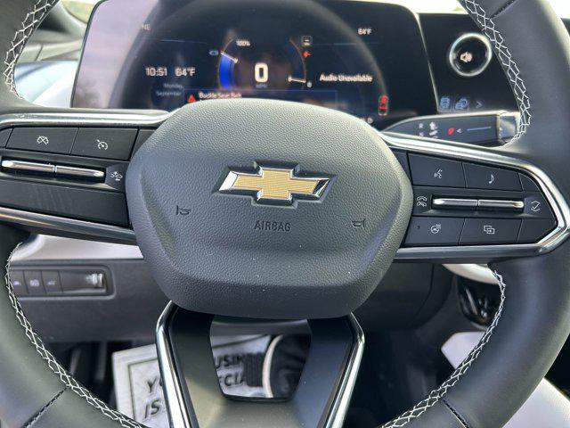 2025 Chevrolet Equinox LT 2