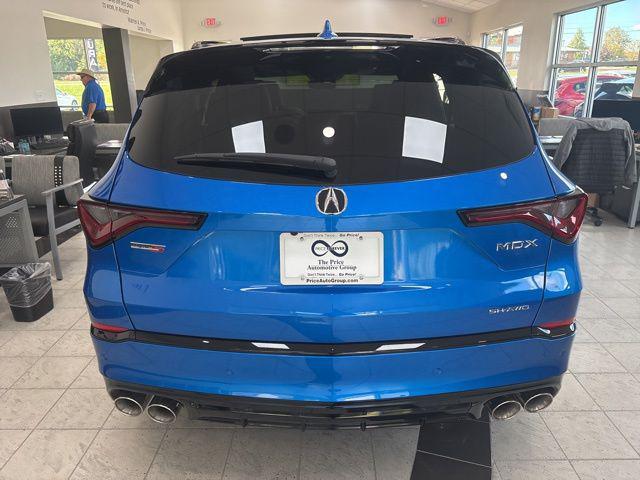 2026 Acura MDX Type S Advance Package