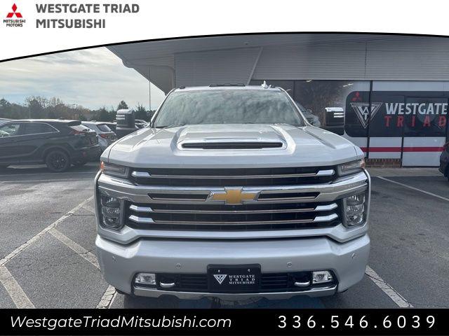 2020 Chevrolet Silverado 2500HD 4WD Crew Cab Standard Bed High Country