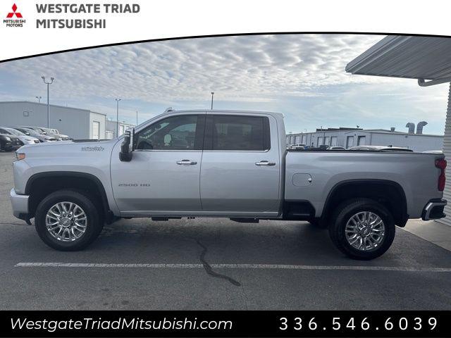 2020 Chevrolet Silverado 2500HD 4WD Crew Cab Standard Bed High Country