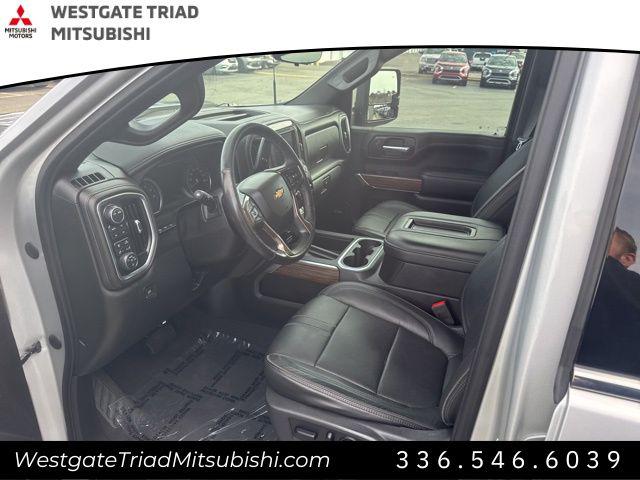 2020 Chevrolet Silverado 2500HD 4WD Crew Cab Standard Bed High Country
