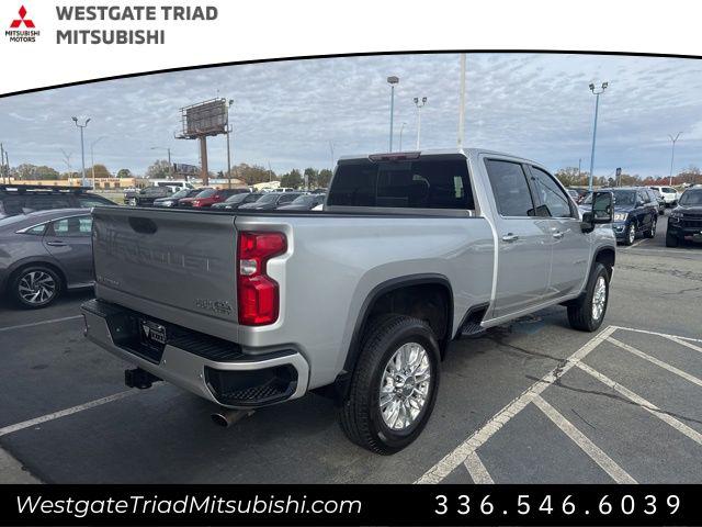 2020 Chevrolet Silverado 2500HD 4WD Crew Cab Standard Bed High Country