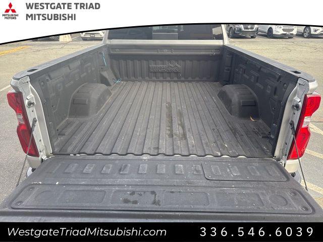 2020 Chevrolet Silverado 2500HD 4WD Crew Cab Standard Bed High Country