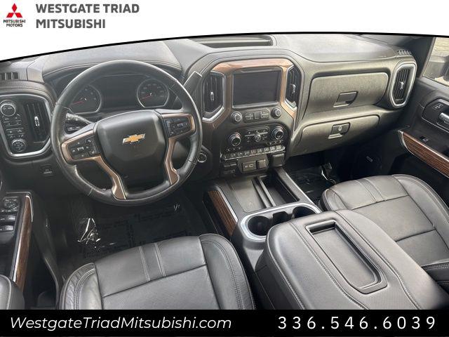2020 Chevrolet Silverado 2500HD 4WD Crew Cab Standard Bed High Country