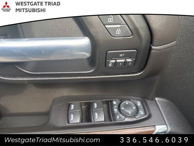 2020 Chevrolet Silverado 2500HD 4WD Crew Cab Standard Bed High Country