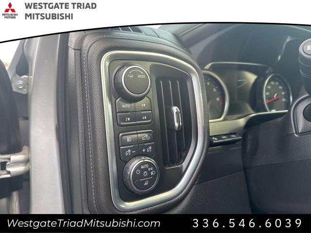 2020 Chevrolet Silverado 2500HD 4WD Crew Cab Standard Bed High Country