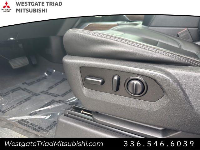 2020 Chevrolet Silverado 2500HD 4WD Crew Cab Standard Bed High Country