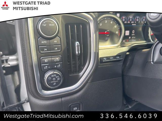 2020 Chevrolet Silverado 2500HD 4WD Crew Cab Standard Bed High Country