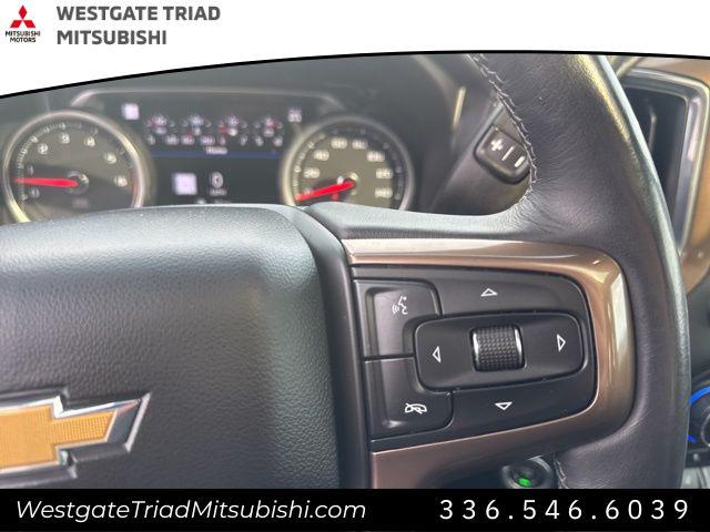 2020 Chevrolet Silverado 2500HD 4WD Crew Cab Standard Bed High Country