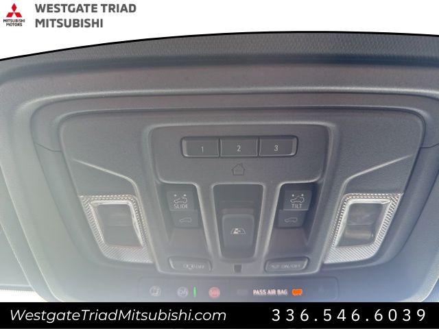 2020 Chevrolet Silverado 2500HD 4WD Crew Cab Standard Bed High Country