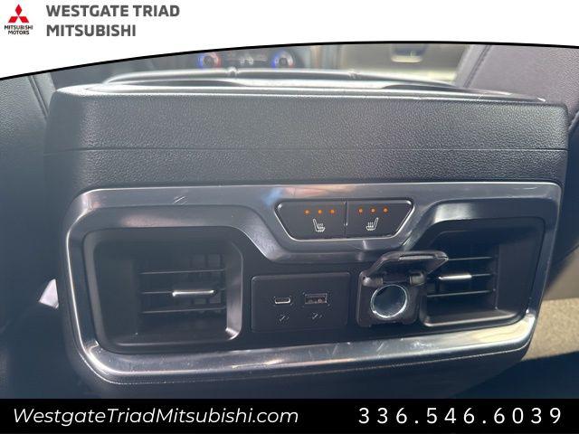 2020 Chevrolet Silverado 2500HD 4WD Crew Cab Standard Bed High Country