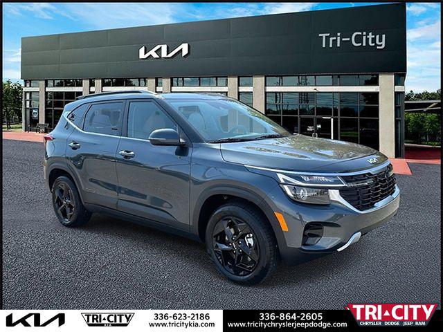 2026 Kia Seltos EX for sale in Eden, NC