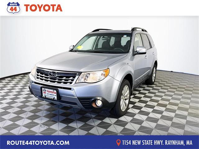 2012 Subaru Forester X Premium Package
