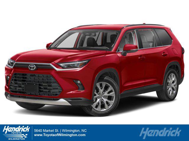 2026 Toyota Grand Highlander Limited for sale in Wilmington, NC