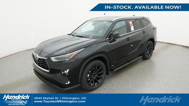2025 Toyota Highlander Hybrid XLE for sale in Wilmington, NC