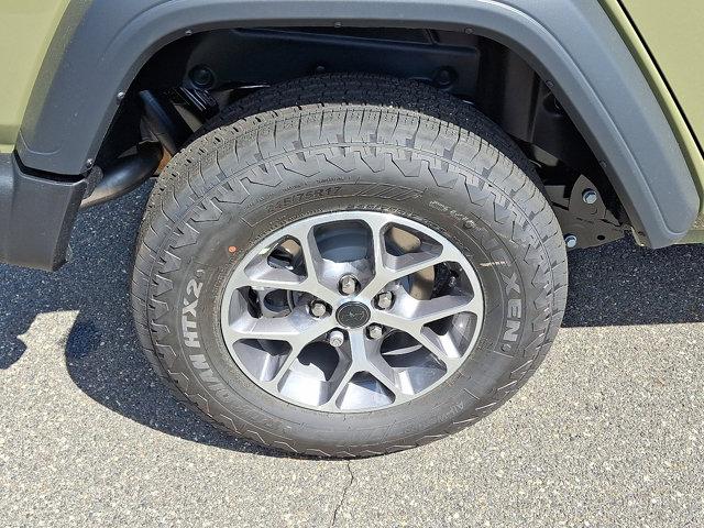 2025 Jeep Wrangler 4-Door Summit 4x4