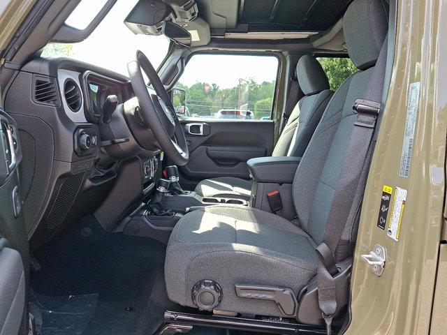 2025 Jeep Wrangler 4-Door Summit 4x4