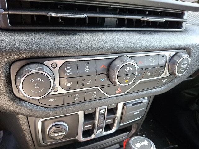 2025 Jeep Wrangler 4-Door Summit 4x4