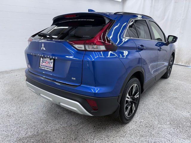 2025 Mitsubishi Eclipse Cross SE 1.5T S-AWC