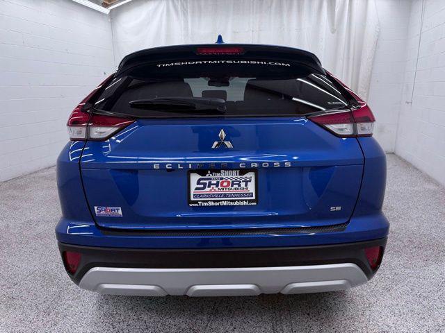 2025 Mitsubishi Eclipse Cross SE 1.5T S-AWC