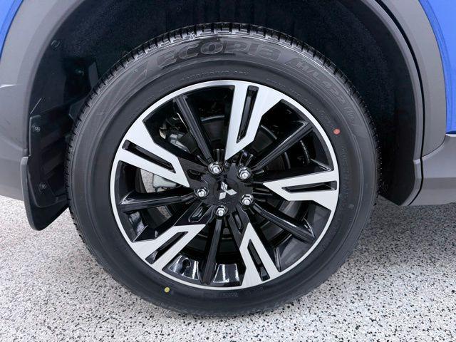 2025 Mitsubishi Eclipse Cross SE 1.5T S-AWC