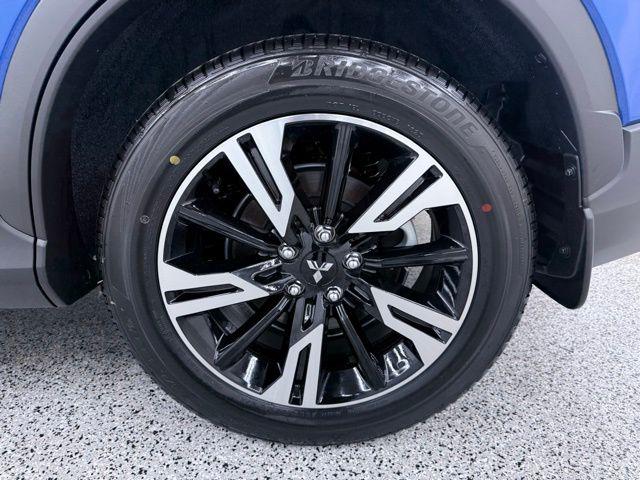 2025 Mitsubishi Eclipse Cross SE 1.5T S-AWC