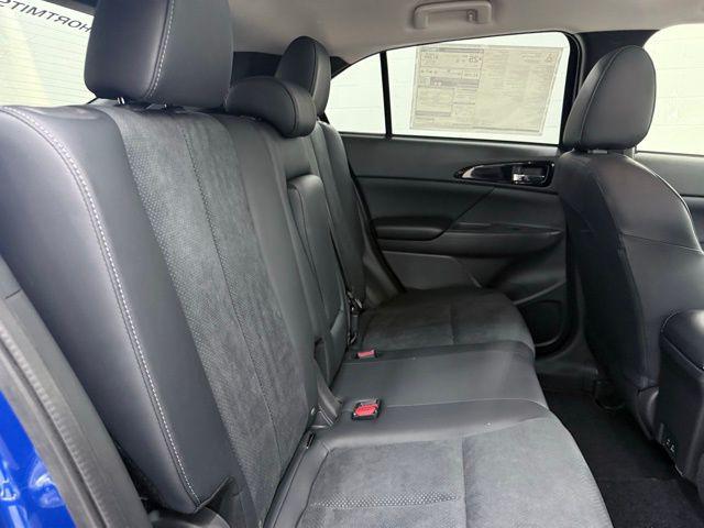2025 Mitsubishi Eclipse Cross SE 1.5T S-AWC