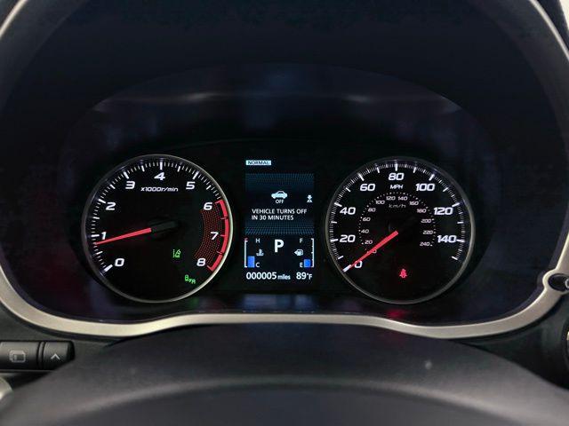 2025 Mitsubishi Eclipse Cross SE 1.5T S-AWC