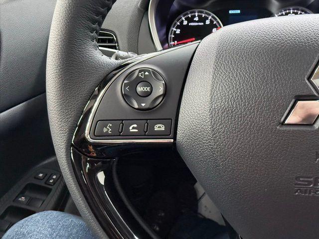 2025 Mitsubishi Eclipse Cross SE 1.5T S-AWC