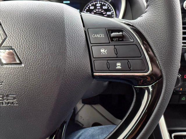 2025 Mitsubishi Eclipse Cross SE 1.5T S-AWC