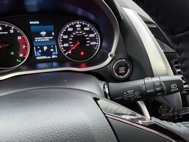 2025 Mitsubishi Eclipse Cross SE 1.5T S-AWC