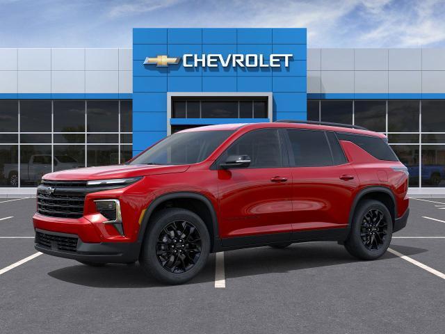 2026 Chevrolet Traverse AWD LT