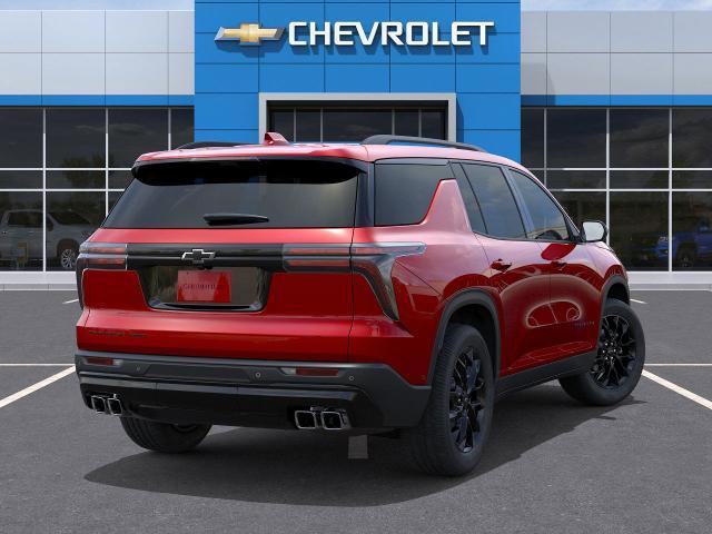 2026 Chevrolet Traverse AWD LT